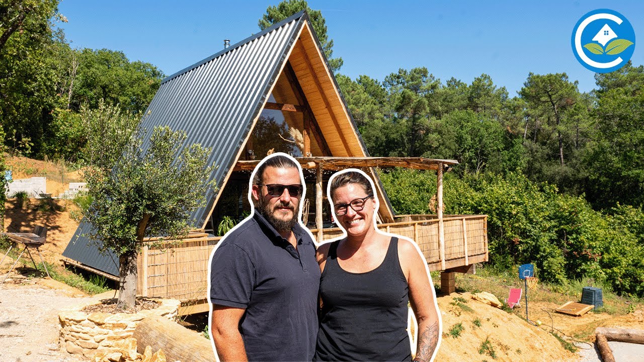 Une MAISON pour le PRIX d’une TINY House