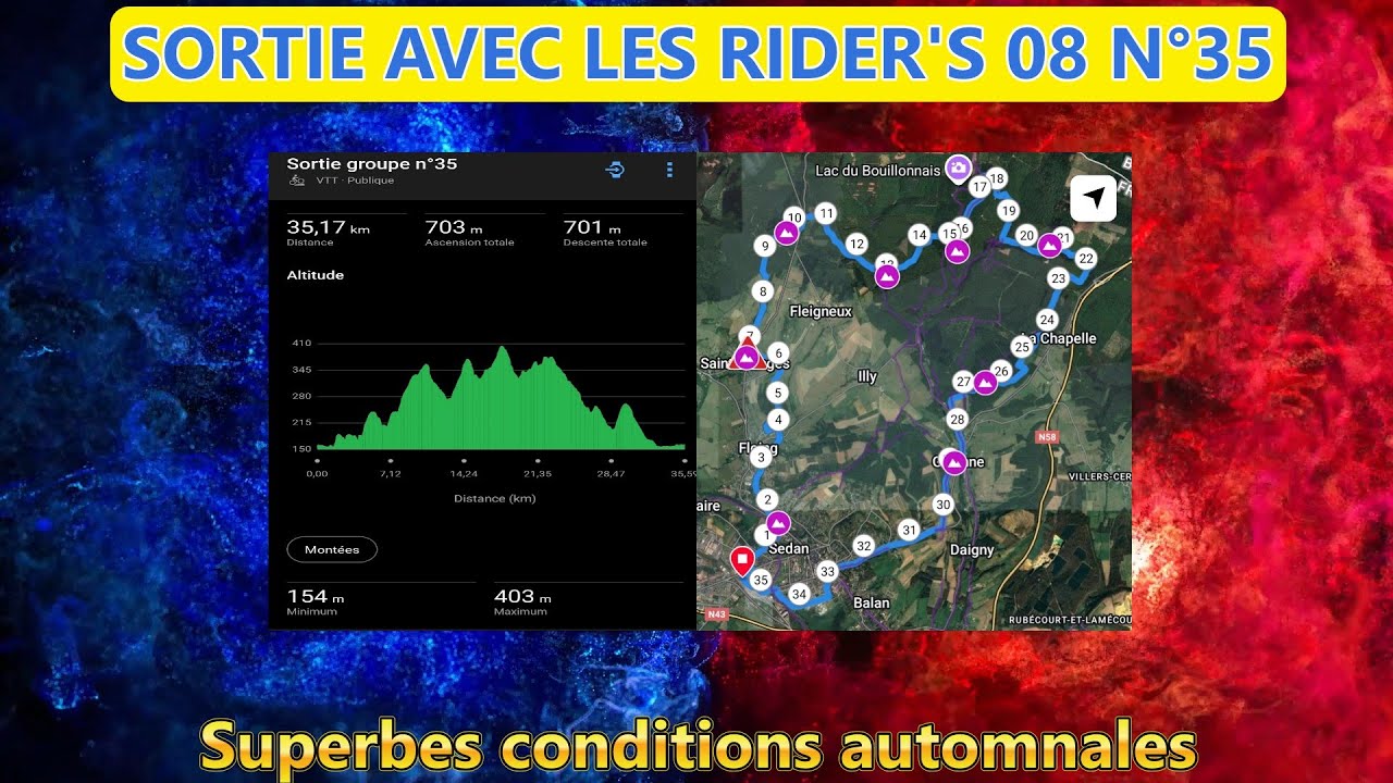 Sortie avec les Rider's 08 n°35