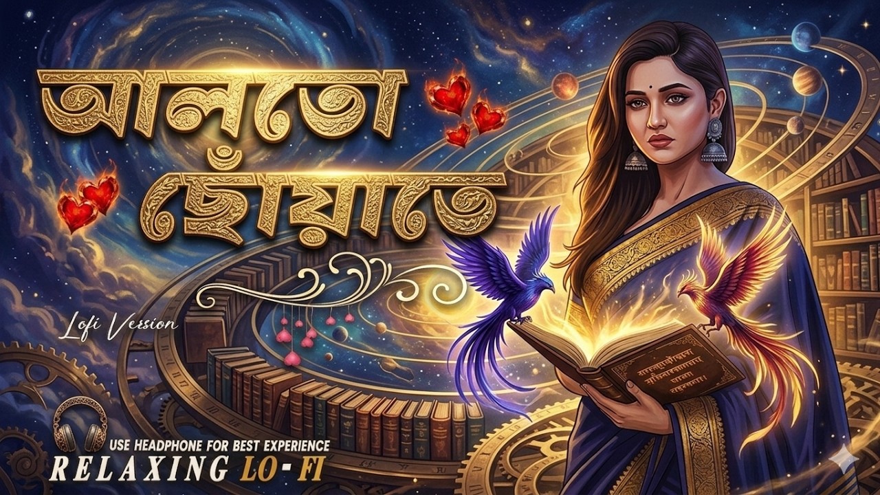 রোমান্টিক Bengali Lofi Jukebox | Bengali Lofi Songs | LoFi Hits | Shakil Official Music #BanglaLoFi
