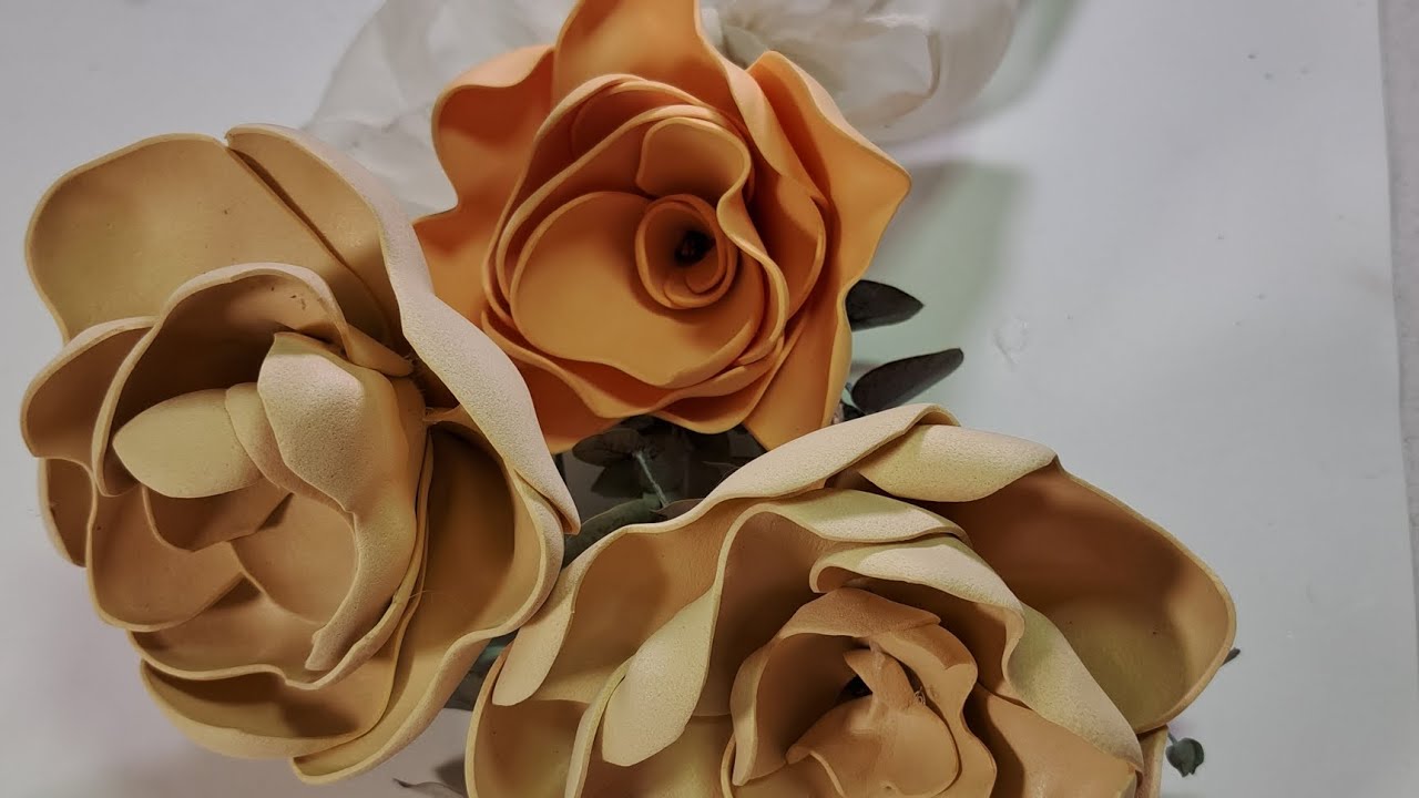 Hacé y vendé tus propias flores...DIY flores artesanales.Decoración eventos