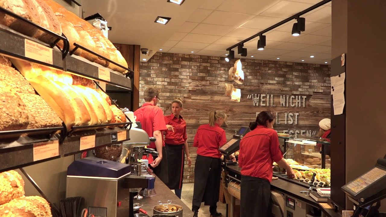 Ausbildung zum/zur Bäckereifachverkäufer(in) bei Orlamünde