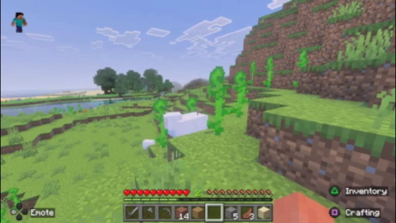 Minecraft Let Play Episode 1