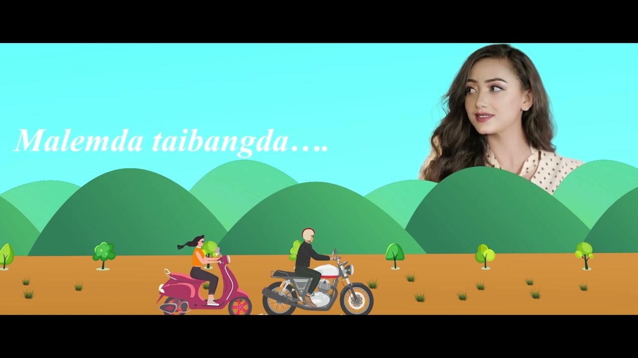 (zencas.app) NANGGUMNA || Sunil & Renuka || @CinemaBazar   || Official Lyrical Video