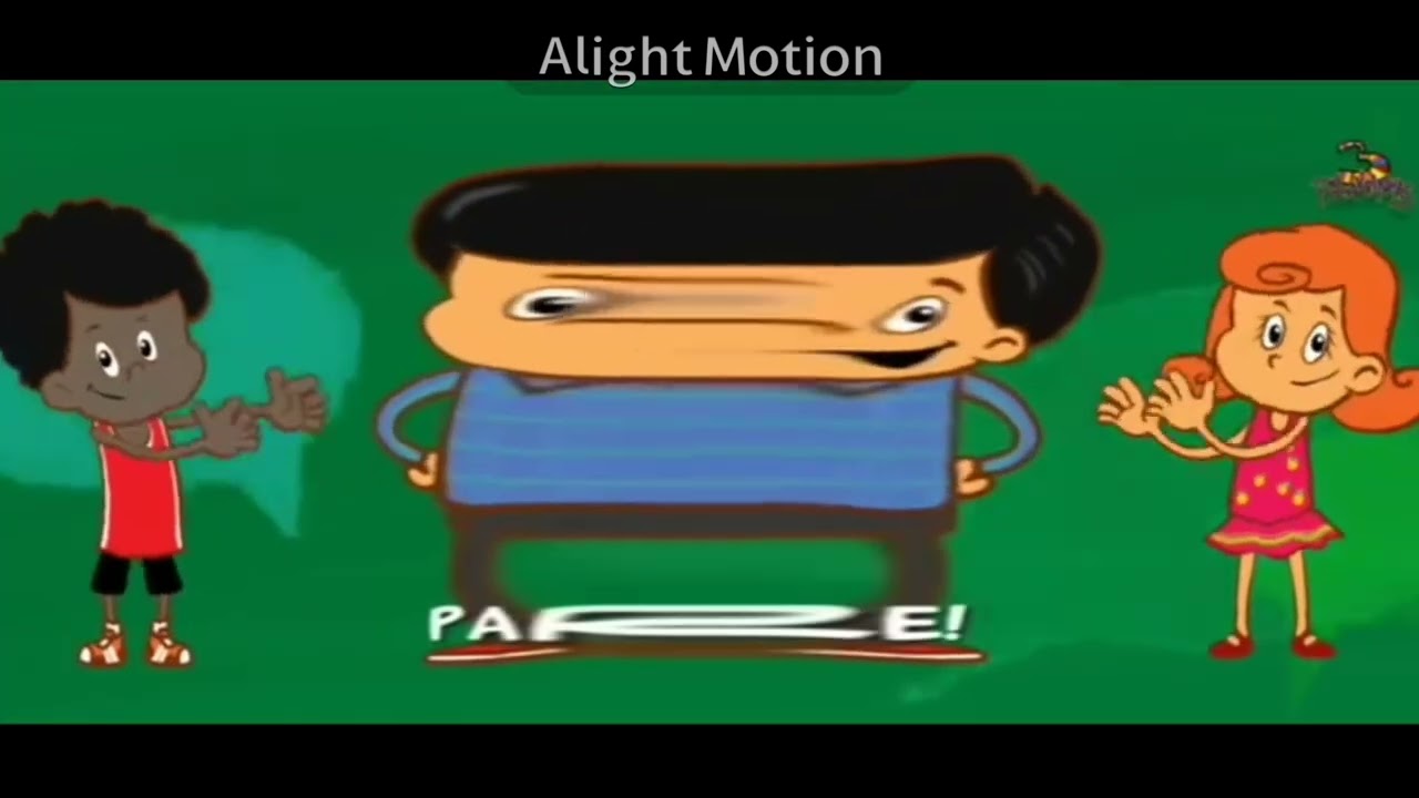 3 palavrinhas pare going weirduess every
