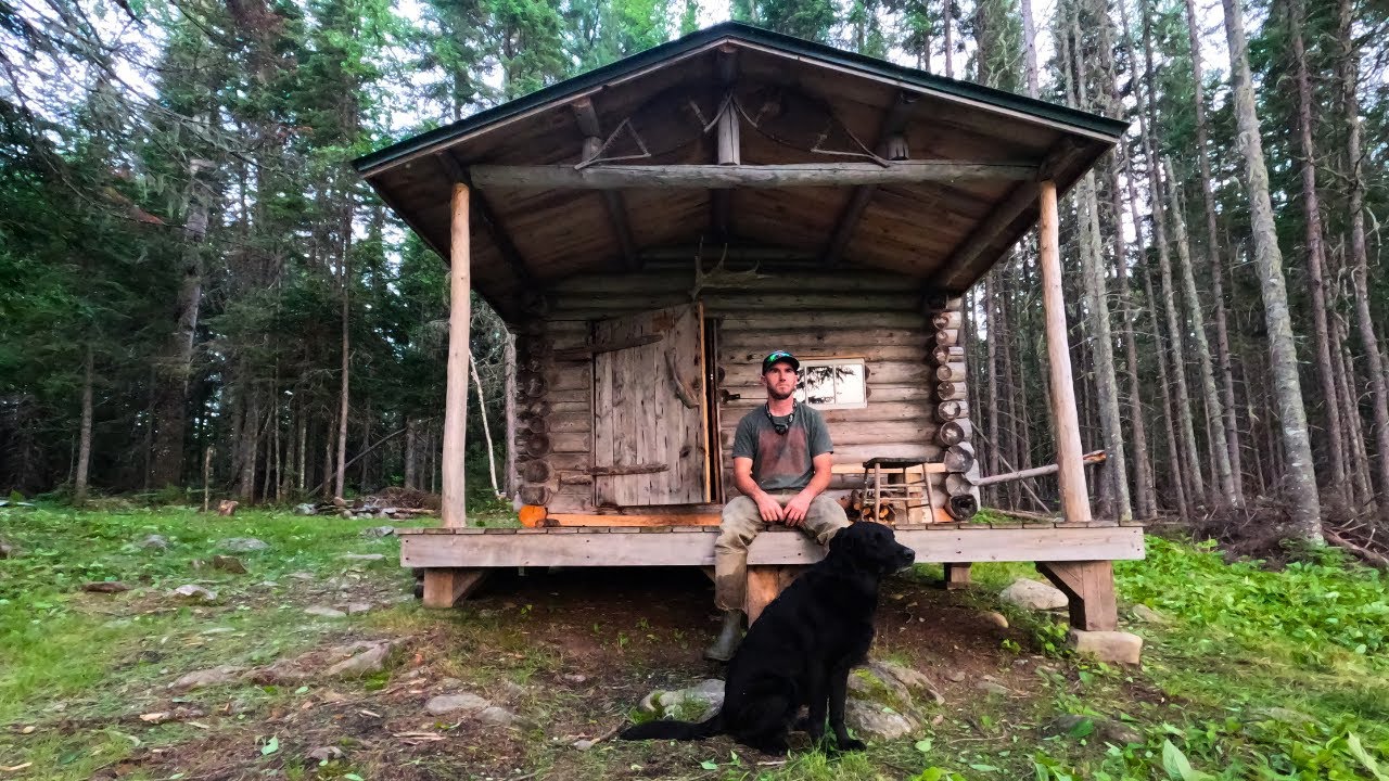 9 Mile Cabin Checkup