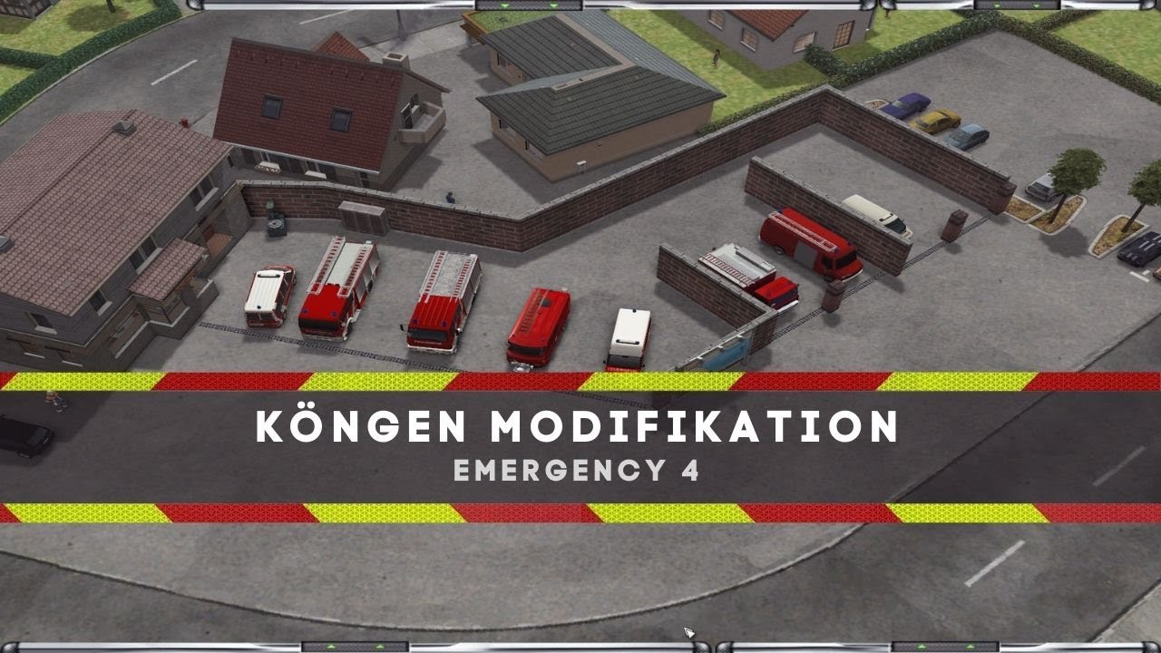 Gebäudebrand zerstört LF| Köngen | Emergency 4 #zeitreise