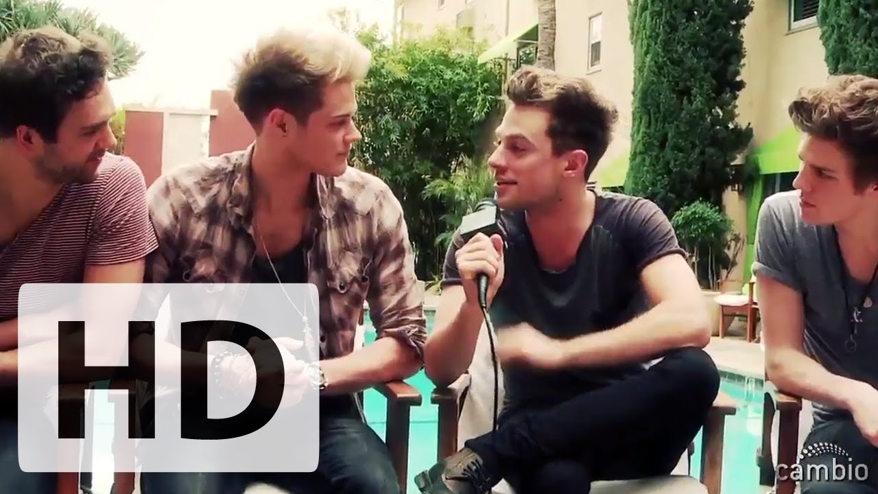 Lawson: A Day in the Life | Cambio Interview