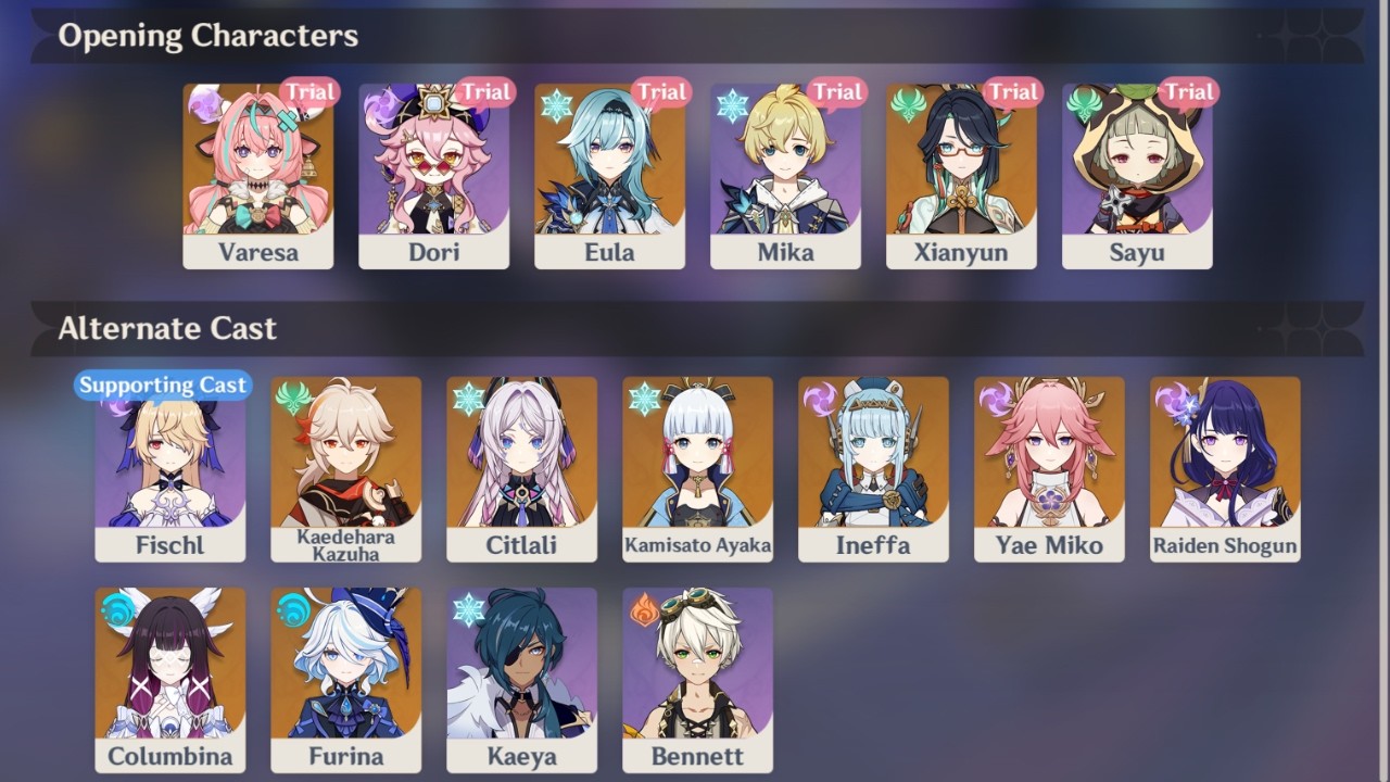6.4A Imaginarium Theatre - Hard (mikyiu's Account): Learning 12 Characters