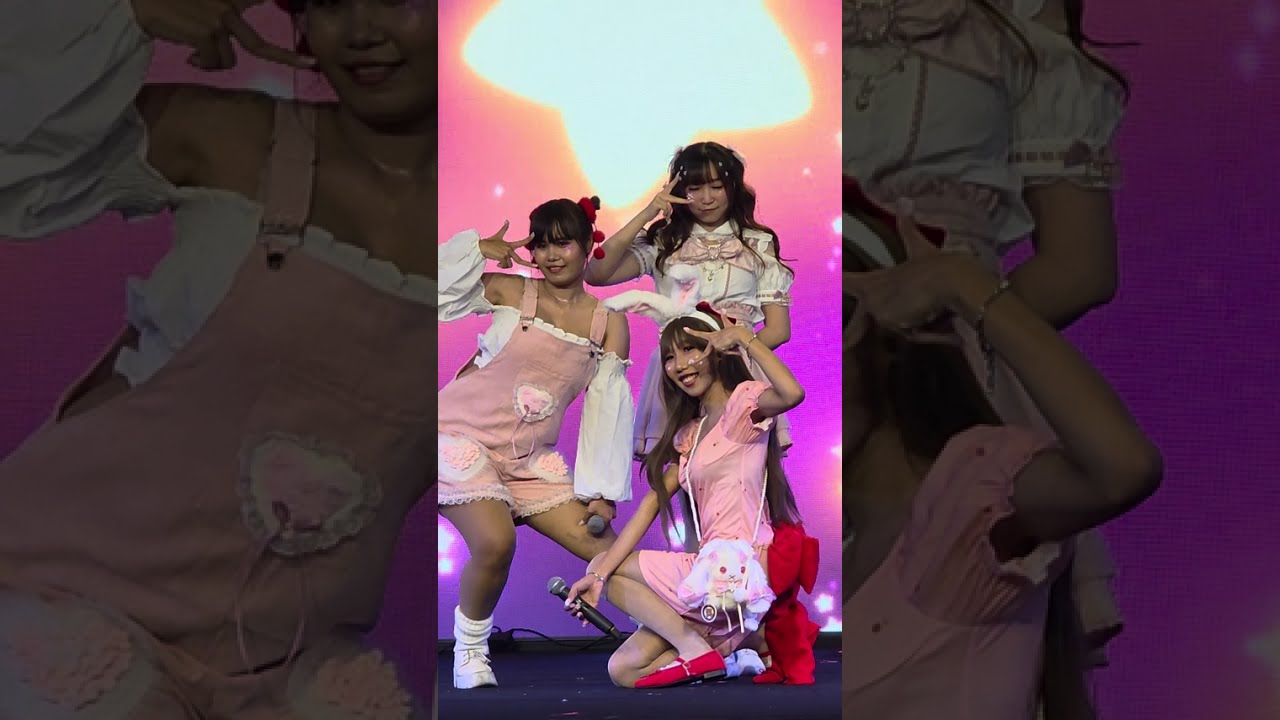 [FANCAM] 260208 ASTERTERA (Rain Rain Focus) - Melody Star // Idol Exchange Before Valentine