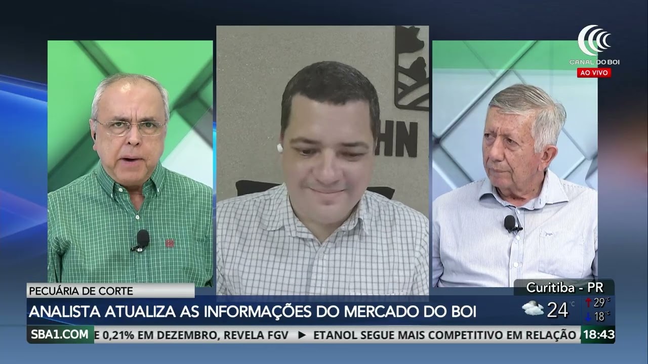 Mercado de carne bovina segue firme, com ajustes positivos e abates em baixa