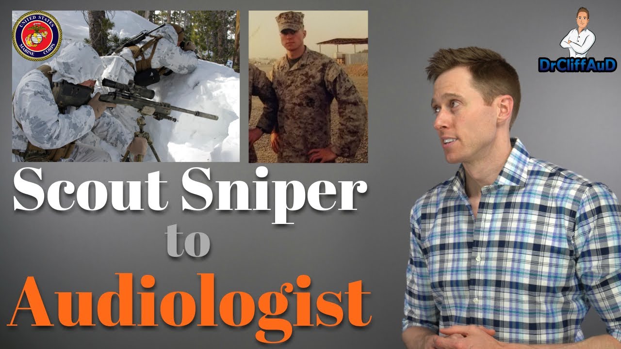 Similarities Between Scout Snipers & Audiologists Who Fit Hearing Aids