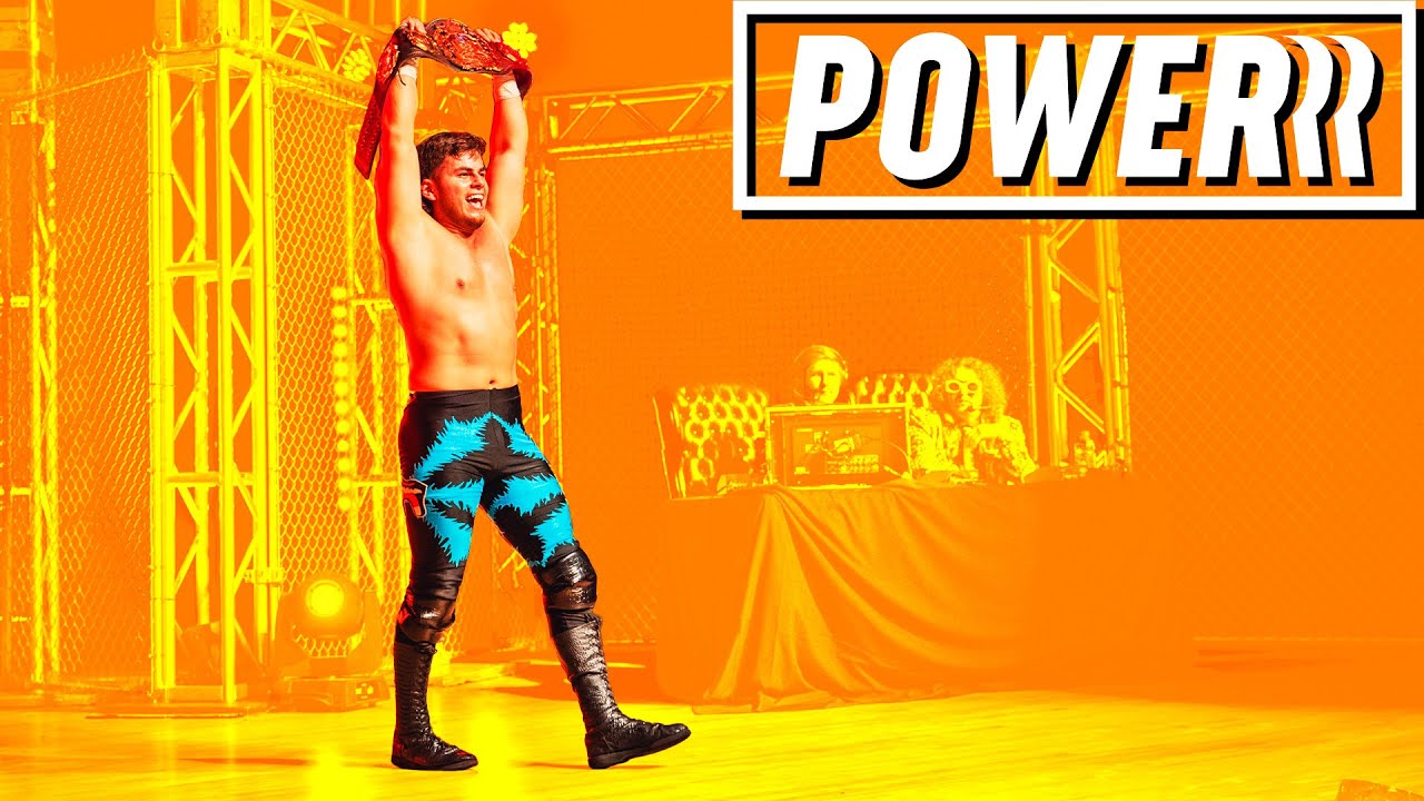 Alonzo STEALS The Title!