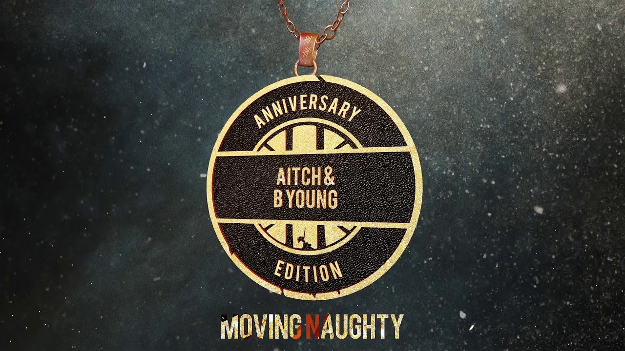 #GRM10 Aitch & B Young - Moving Naughty [Visualiser] | GRM Daily