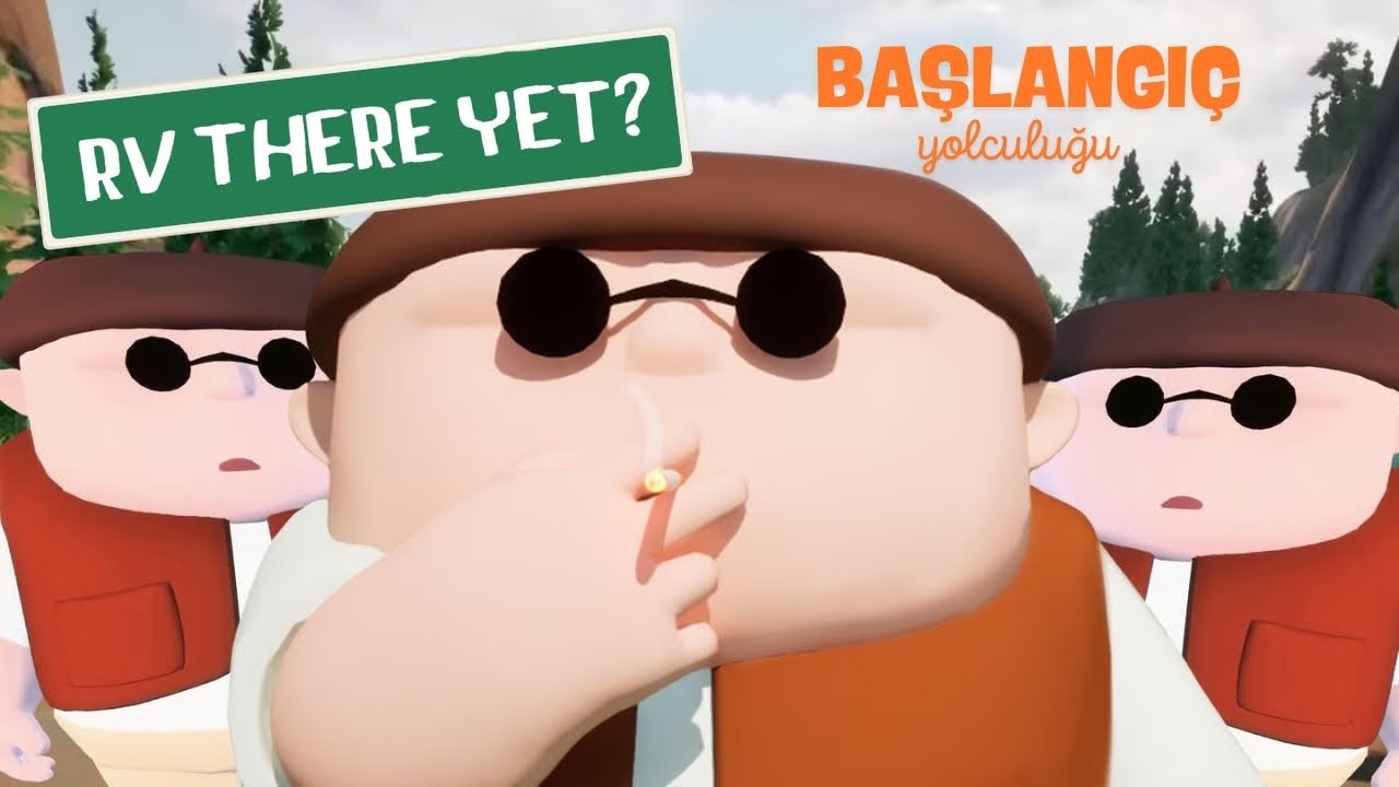 RV There Yet? – Bu Yolculukta Bir Şeyler Ters Gidiyor...