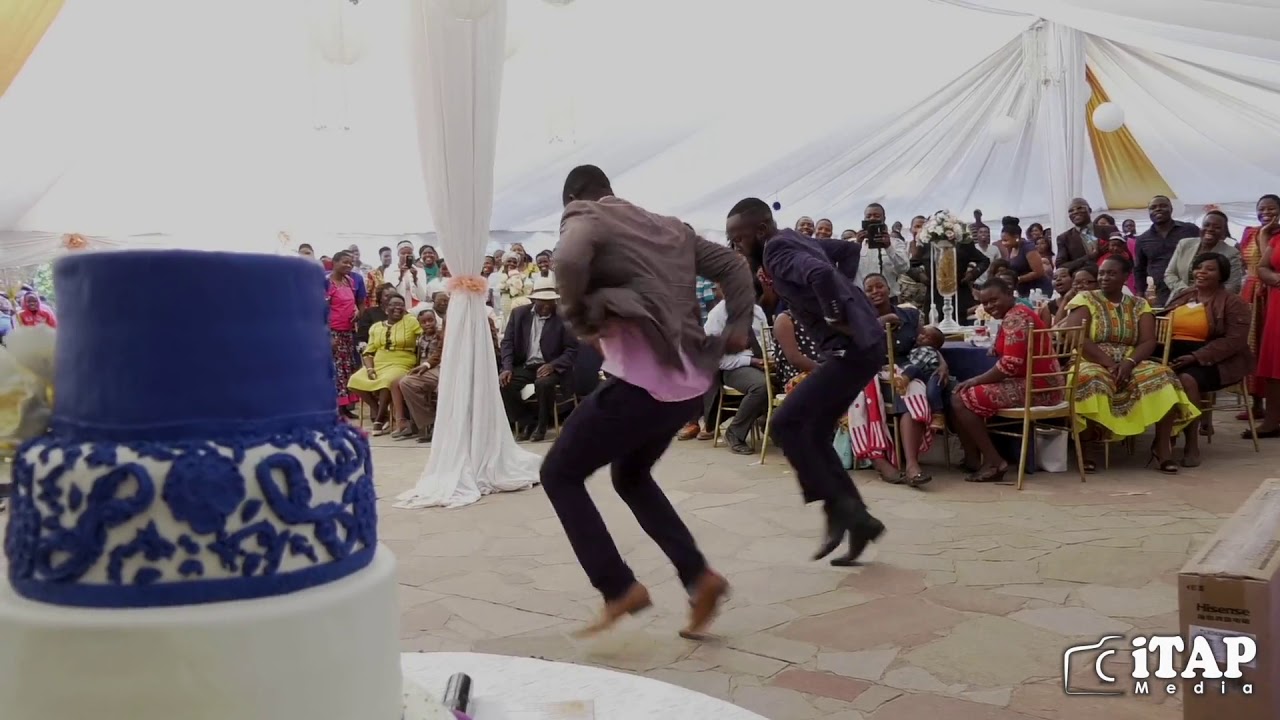 Best wedding dance battle (Zimbabwe)