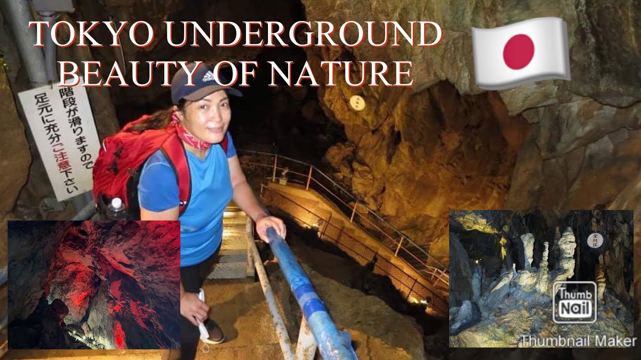 TOKYO OKUTAMA|| NIPPARA LIMESTONE CAVE