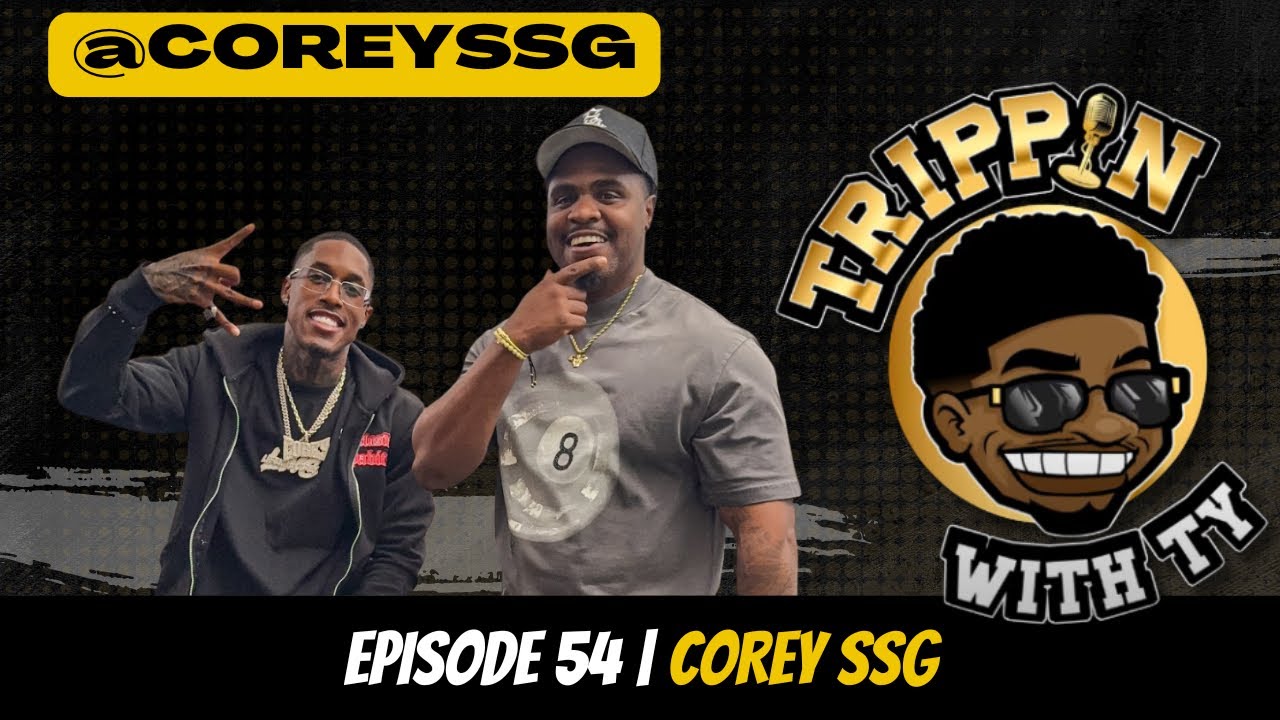 COREY SSG TALKS CARMEN, BIG BOOGIE BEEF, & PEACH COBBLER GIRL DOING WITCHCRAFT