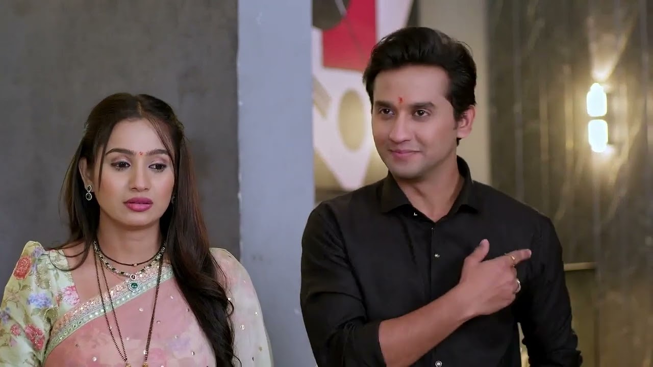 Lakshmi Niwas | Ep - 93 | Webisode | Apr 01 2025 | Zee Marathi