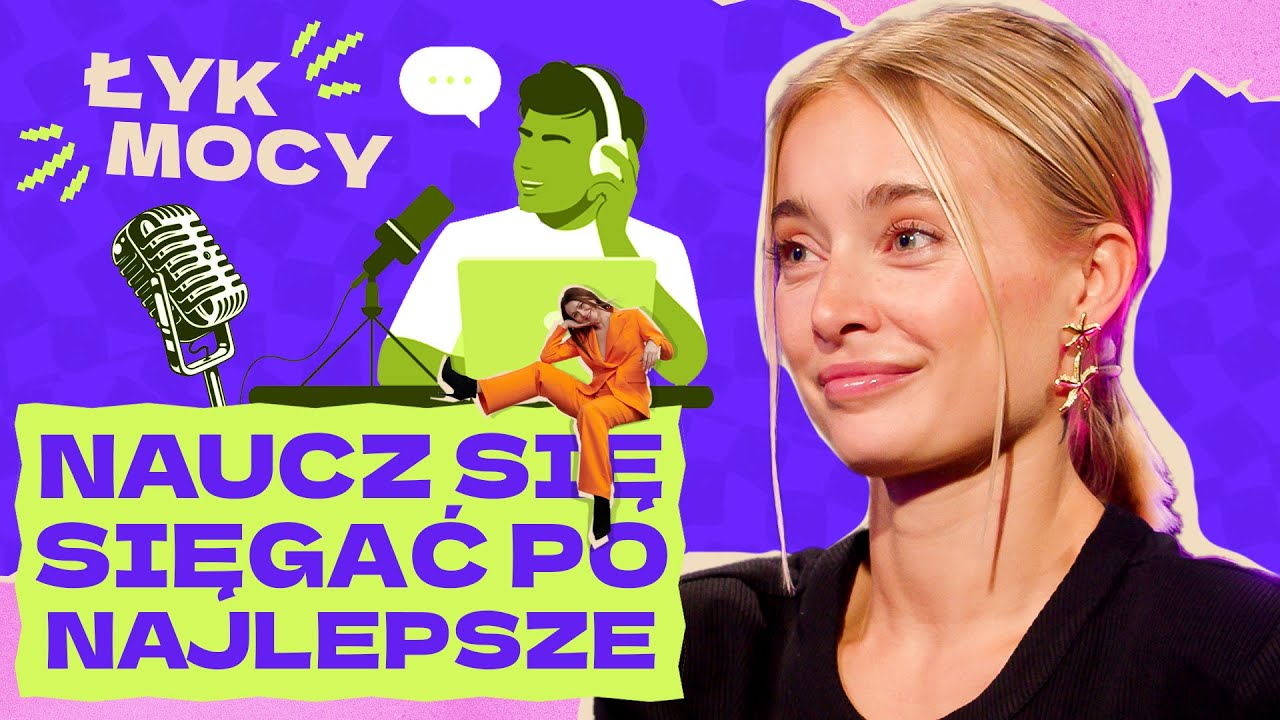 Natalia Kusiak: jak zarabiać na podcastach 30 tys. zł miesięcznie?🔥 Wciąż można się przebić!