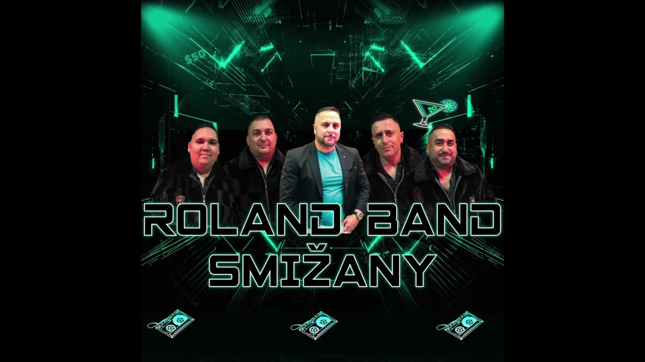 ROLAND BAND SMIŽANY - Tire, tire  /Razmik/