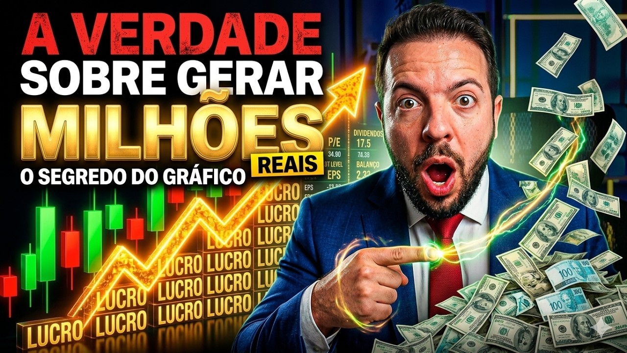 OS 3 FUNDAMENTOS DE QUEM FAZ DINHEIRO NO DAY TRADE