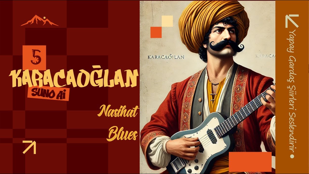 Karacaoğlan / Nasihat #blues