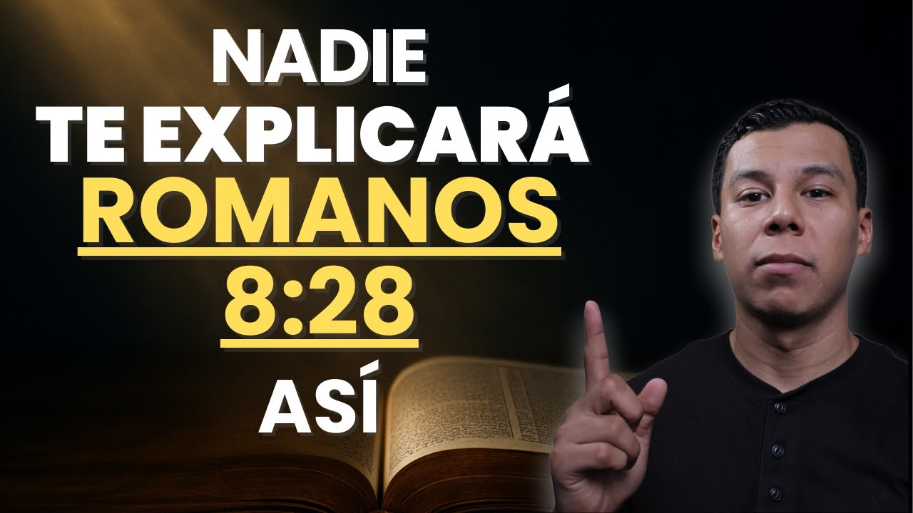 Cuando Todo Parece Perdido… Dios Lo Transforma En BIEN (Romanos 8:28)