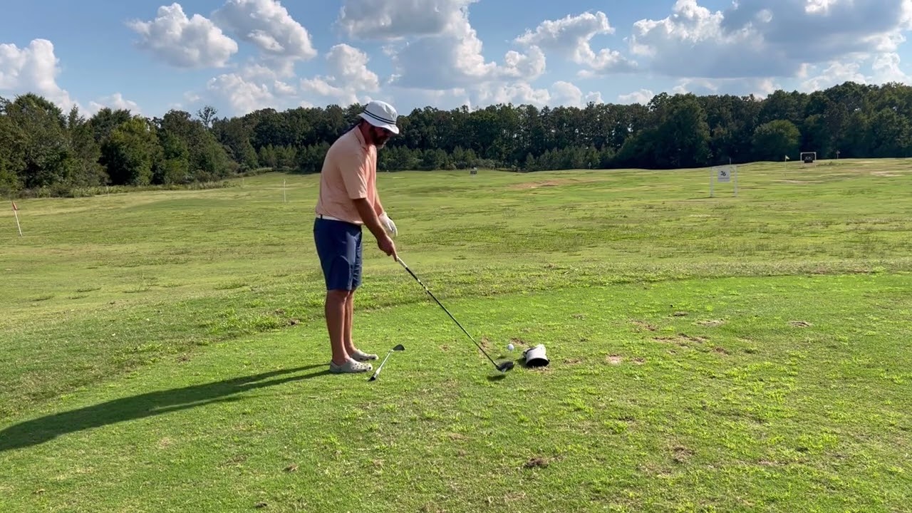 How to fix over the top weak fade with your driver