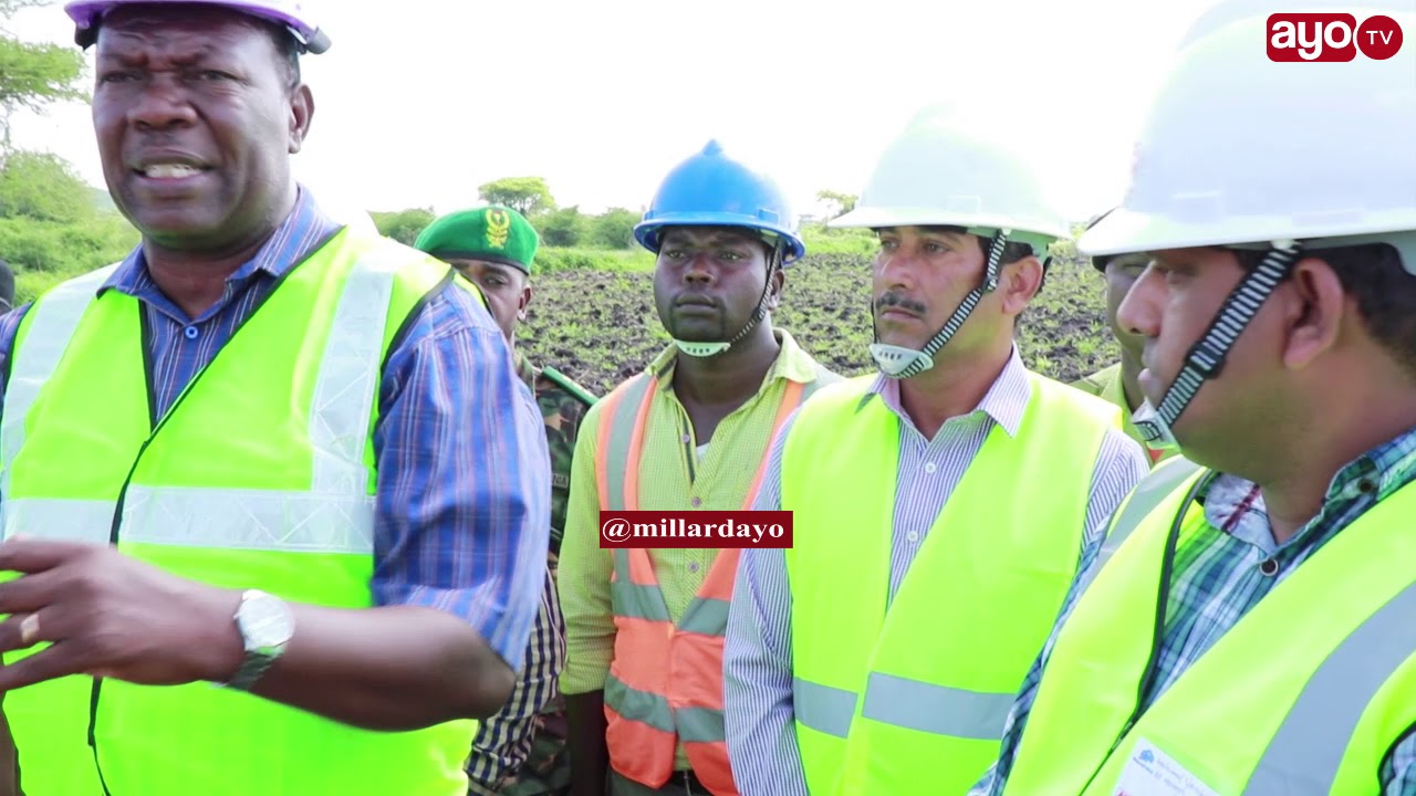 RC MWANRI AMVAA MHINDI KISA WAFANYAKAZI 