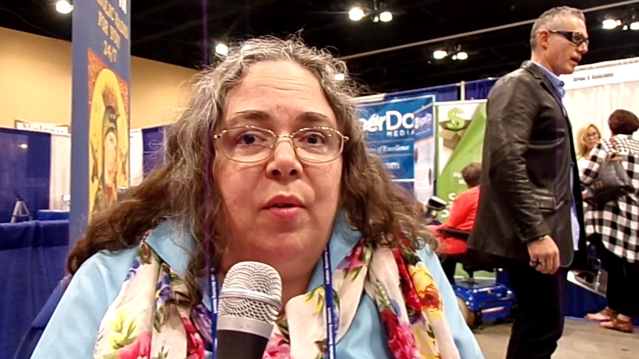 Katherine O'Brien Every Catholic's Guide to College at Catholic Marketing Network