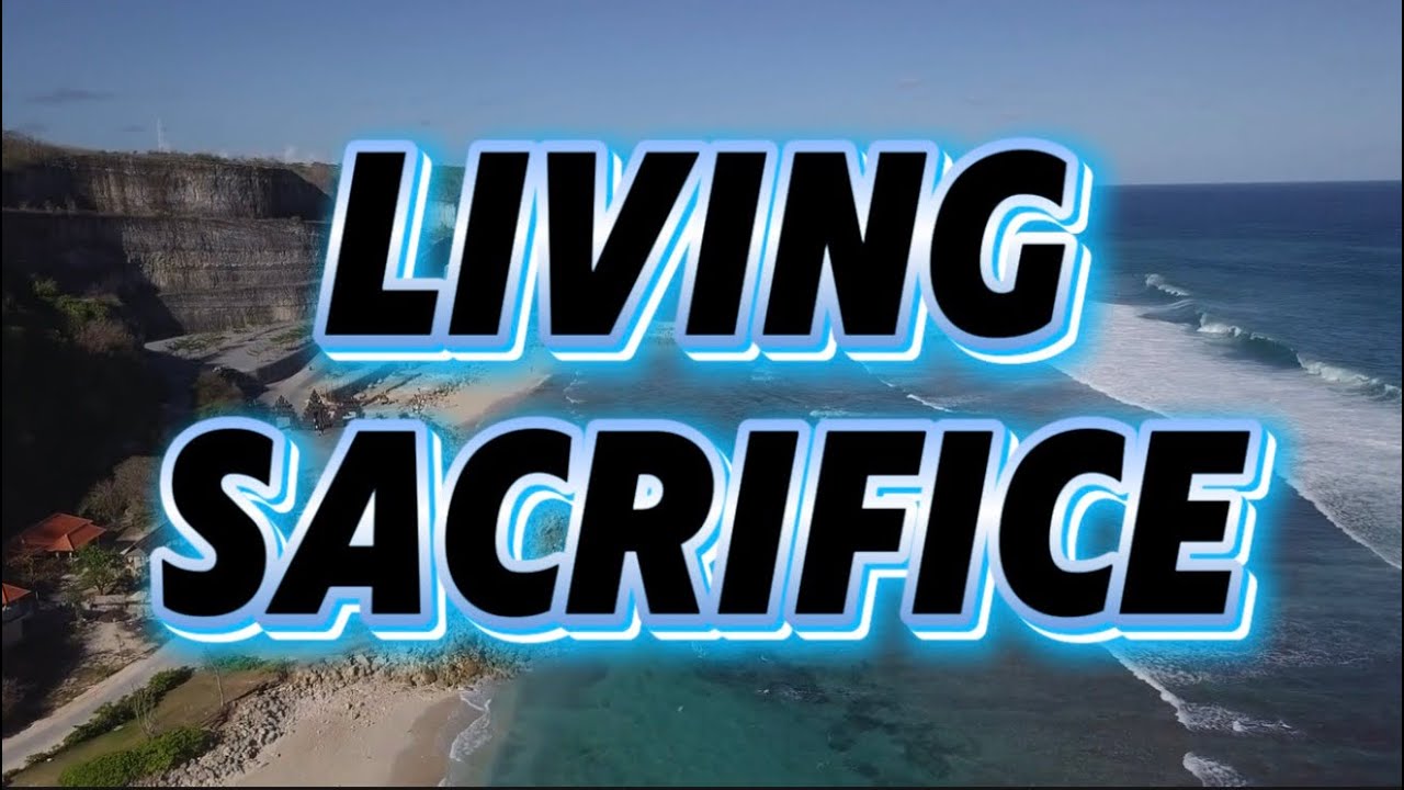 Living Sacrifice Lyric by Sarah Voranin/Suno