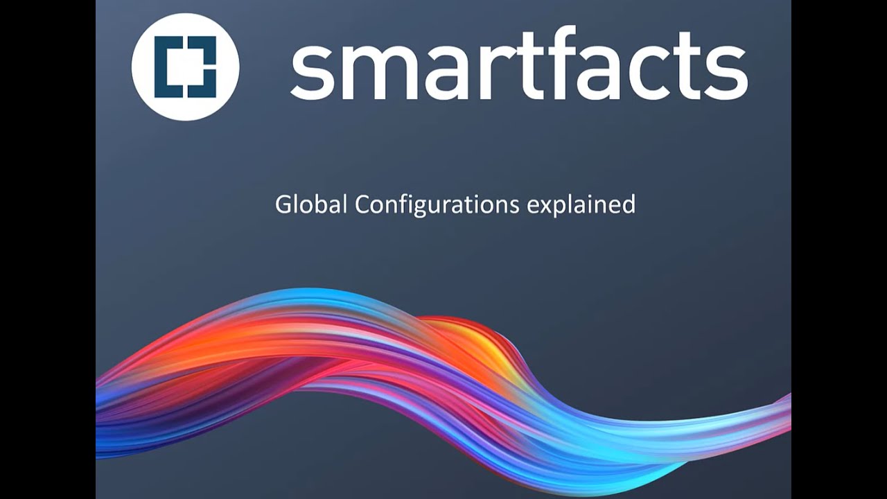 Global Configurations explained