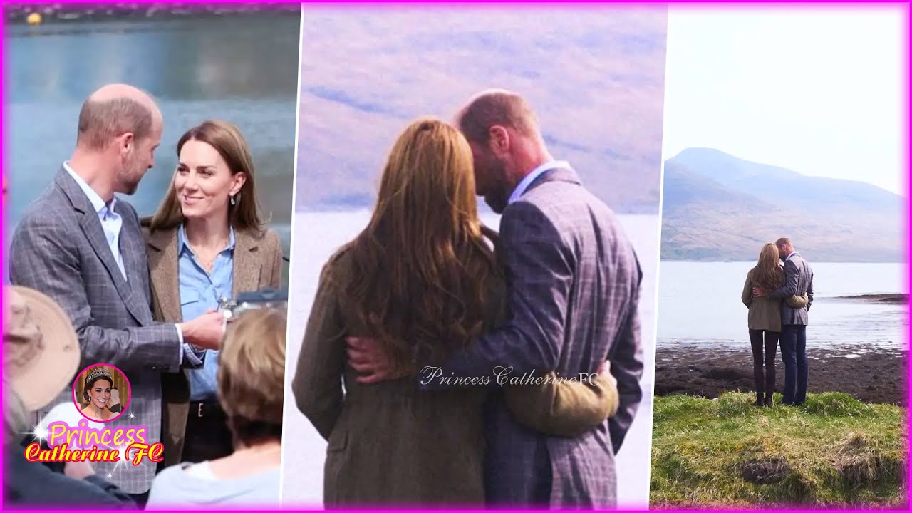 Catherine And William Celebrate 14 Years Of Marriage In Heartwarming Picture On The Isle Of Mull