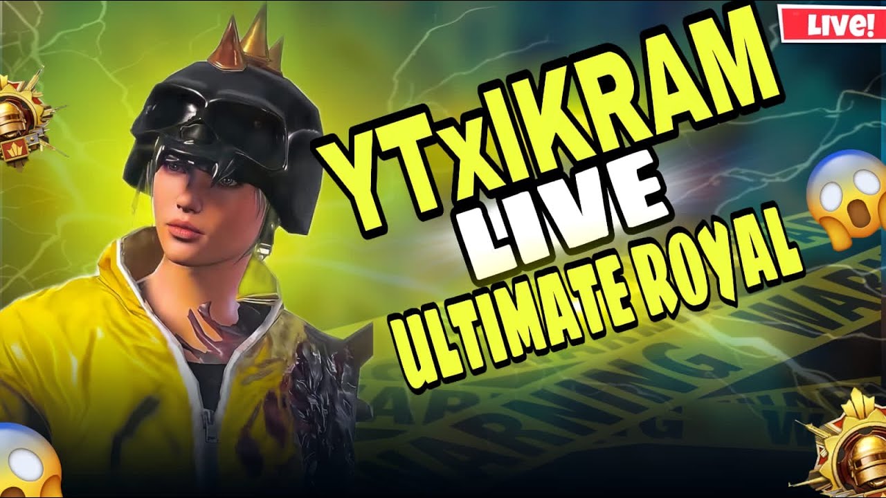 ULTIMATE ROYAL 👑 | Only Legends Survive 🔥 | Intense Gameplay