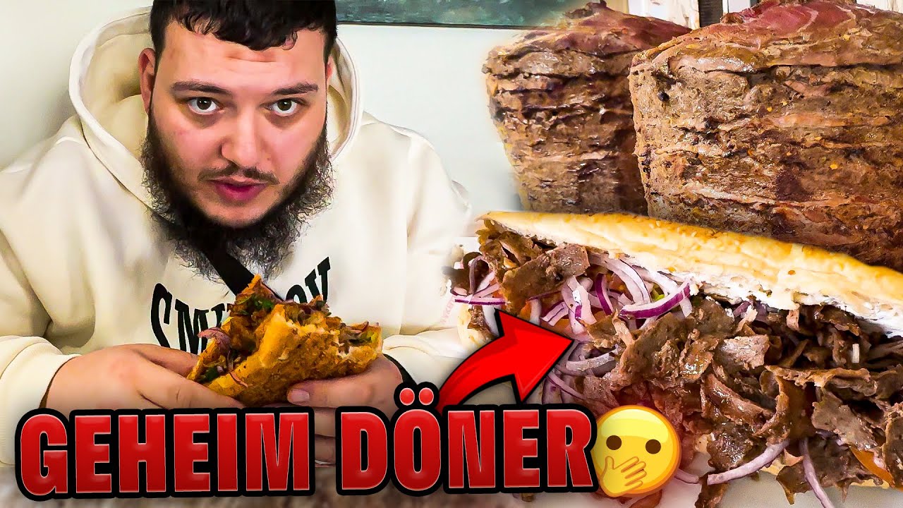 NEUER TOP 3 DÖNER IN DE / KIEL 😱