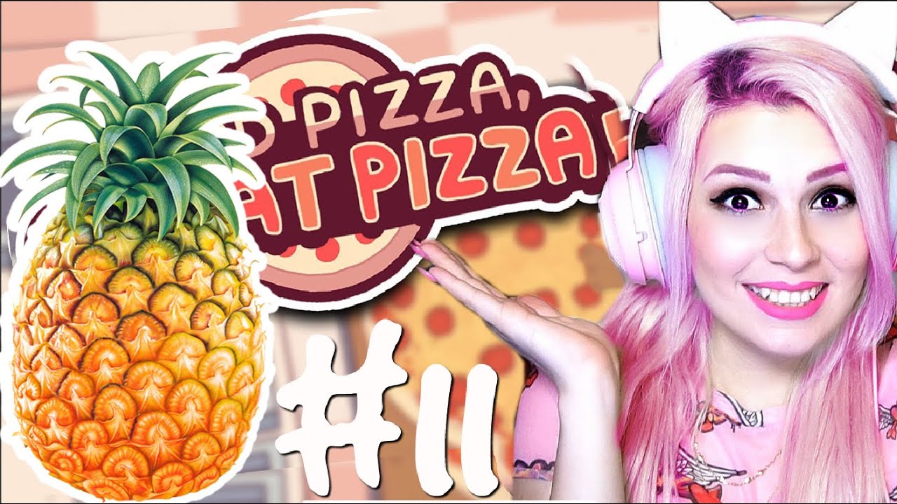 YENİ MALZEMELER ANANASLI PİZZA (İyi Pizza G&uuml;zel Pizza) #11