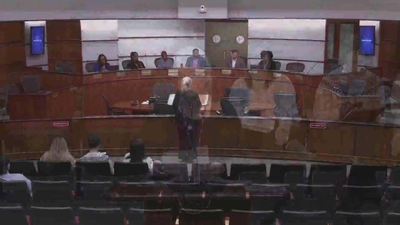 Planning & Zoning Committee Meeting 1.27.26