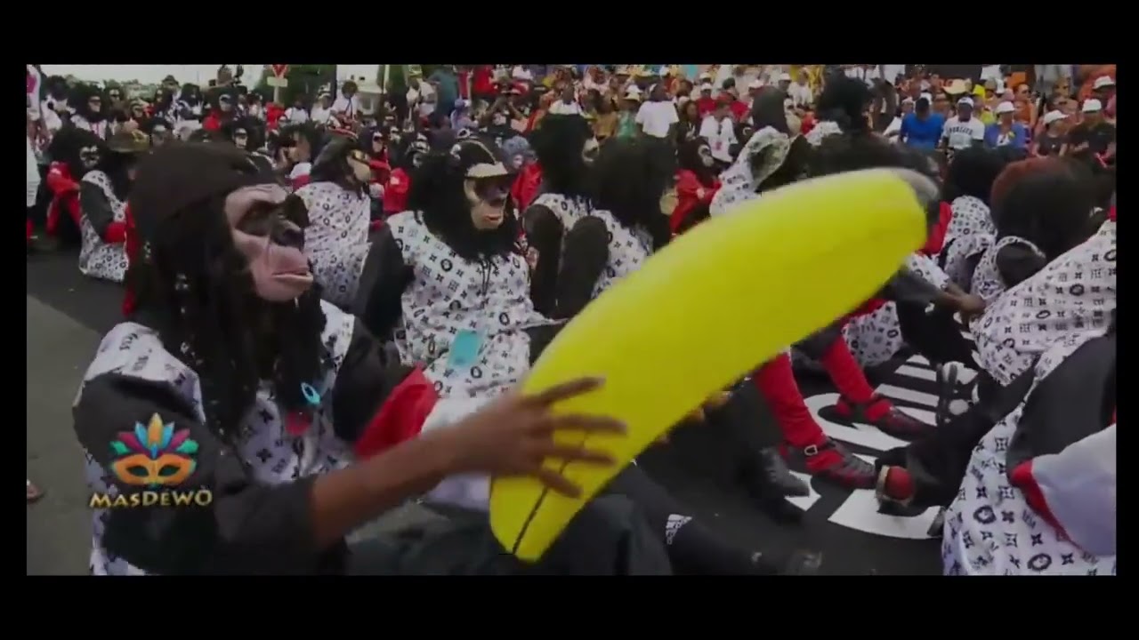 basse terre 21 février 2023 mas'moul massif