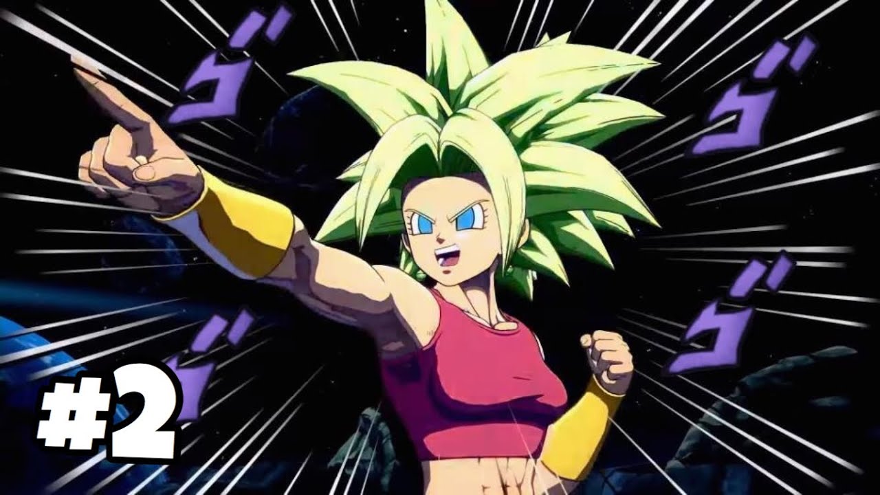 THE LEGENDARY SUPER SAIYAN TEAM!!! DBFZ ONLINE RANK MATCH #2