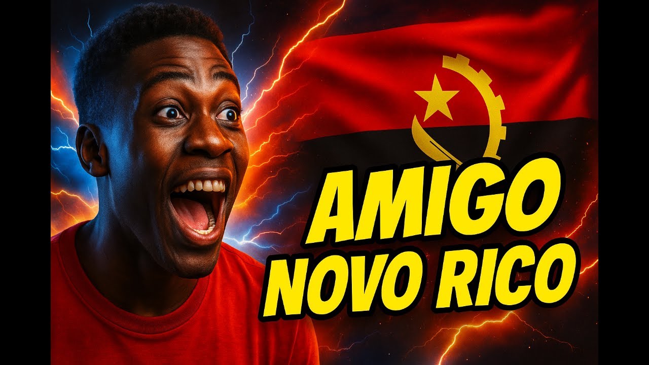 O AMIGO NOVO RICO