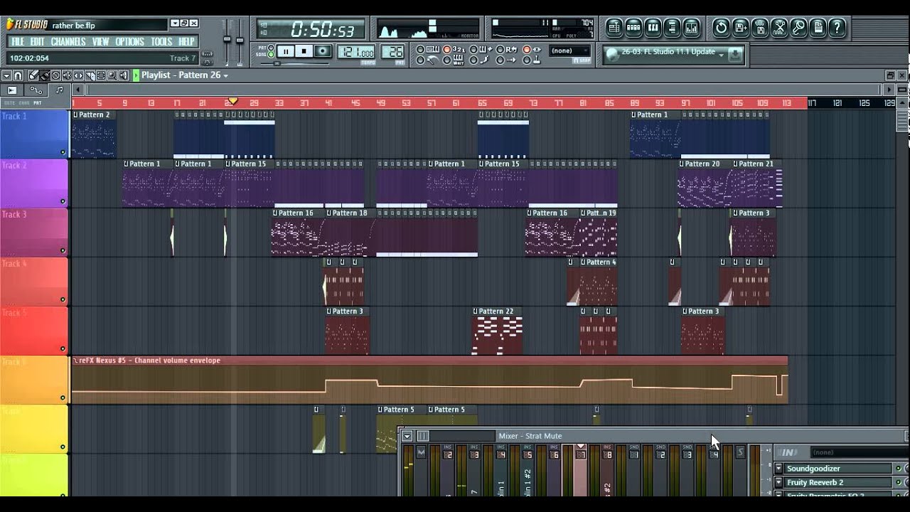 Rather be By Clean Bandit ft. Jess Glyne - FL Studio Full Remake + FLP