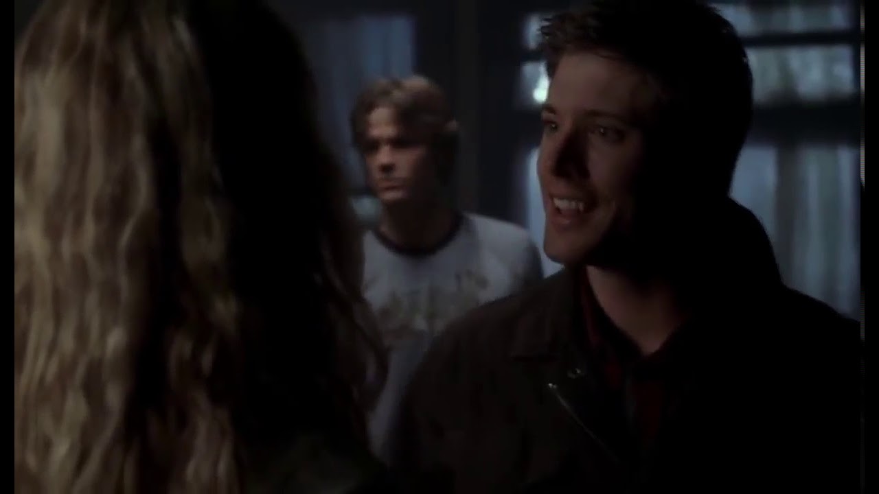 Supernatural 1x1 Dad's on a hunting trip