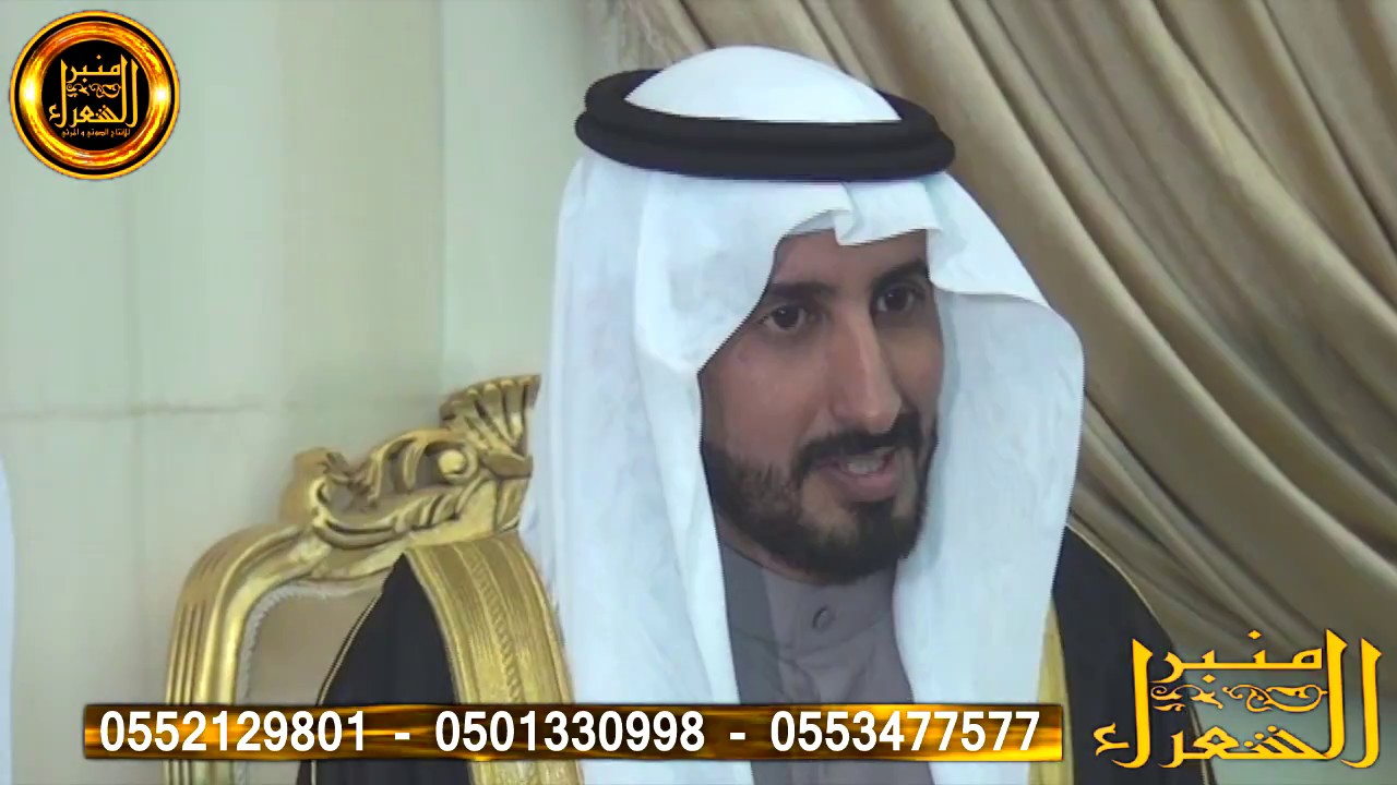 حفل زواج عبدالمجيد عايد القعبوبي