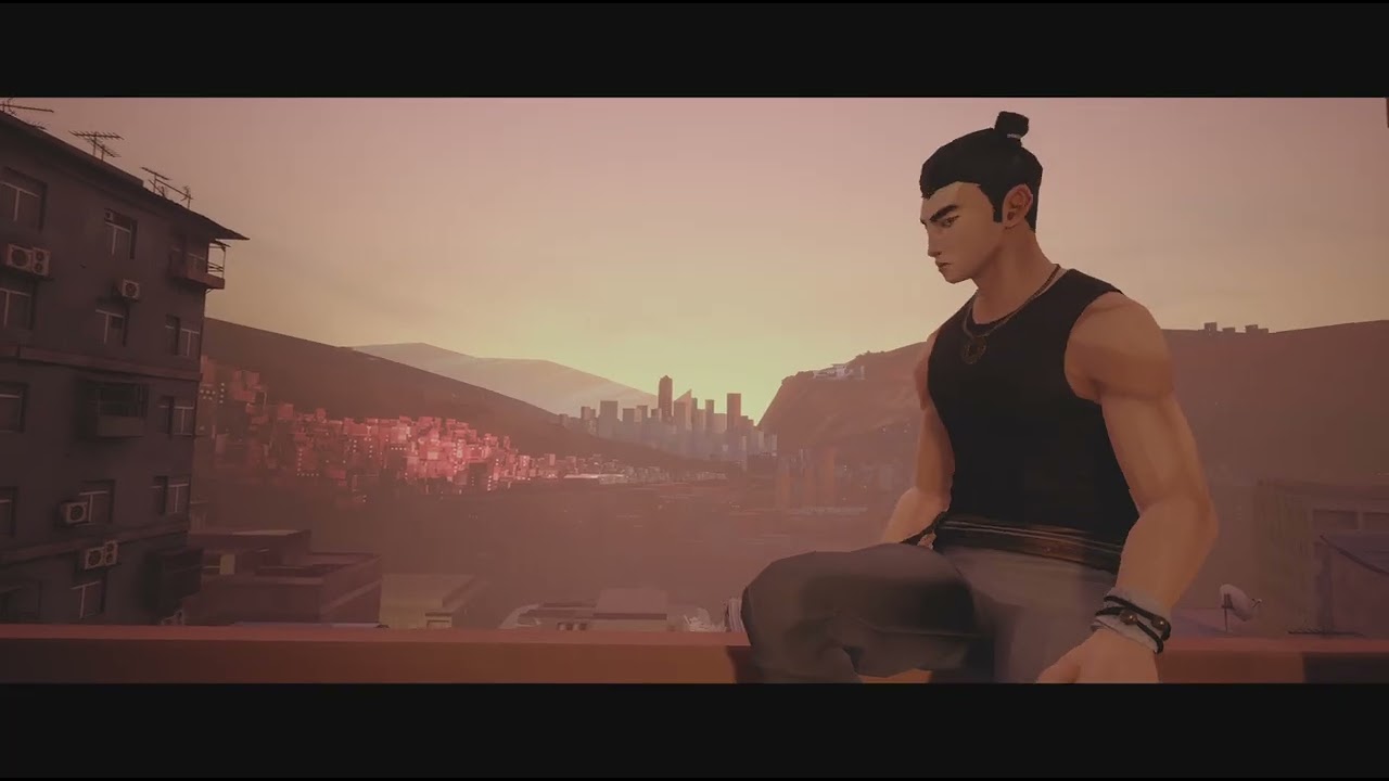 Sifu part 1 (no death)