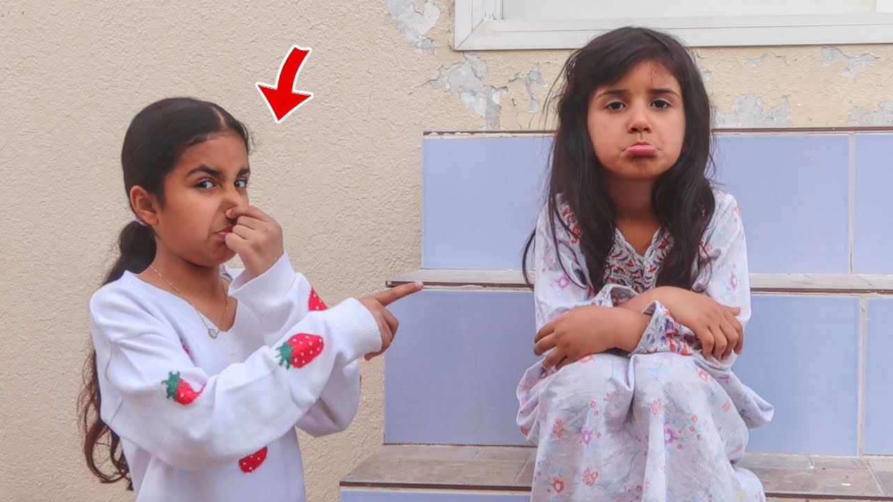 جوجو ضاعت وتلاقيها بعد 6 ساعات بالليل😭