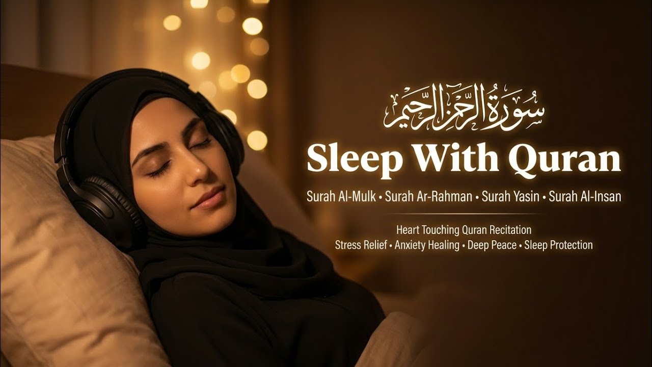 Don't Skip This Quran Recitation To Night 🌌 | Powerful Surahs Recitation #viral #trending #quran 