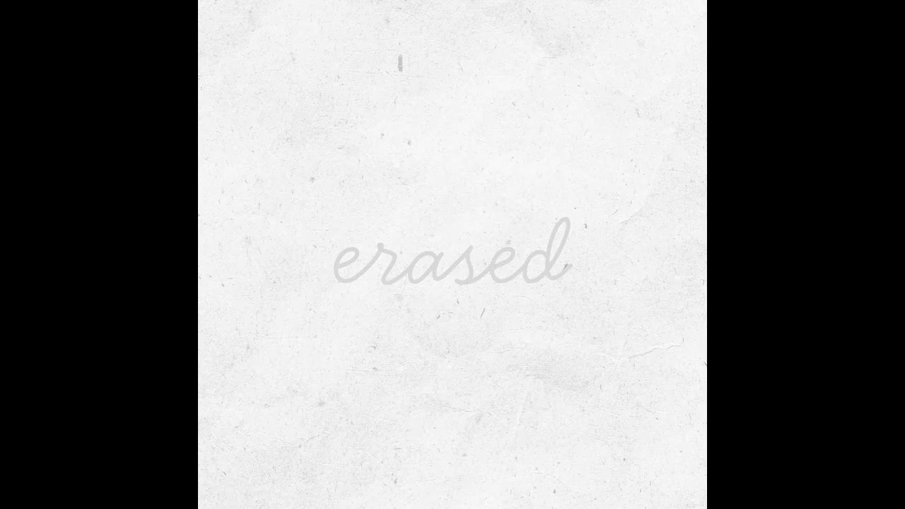 Erased - Original Instrumental