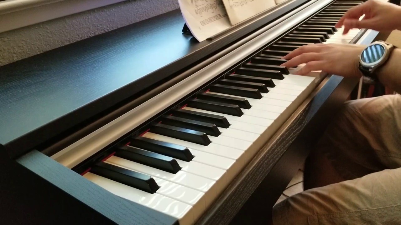 Tinna Bar Tinna - Ashur Bet Sargis - Sahda 2009 (Piano Cover)
