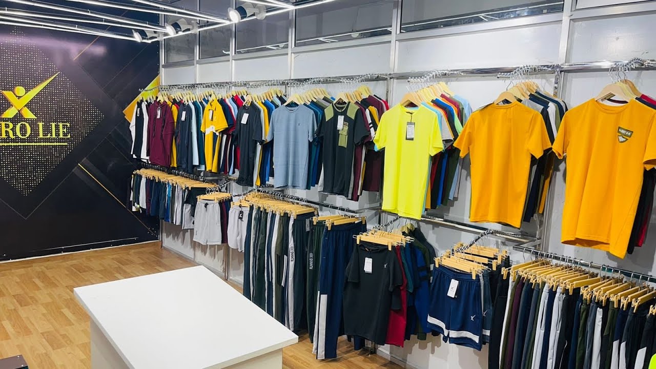 Vero lie🥳/ Totally In-house manufacturing /All types of gym & casual wear / Size & color Assortment