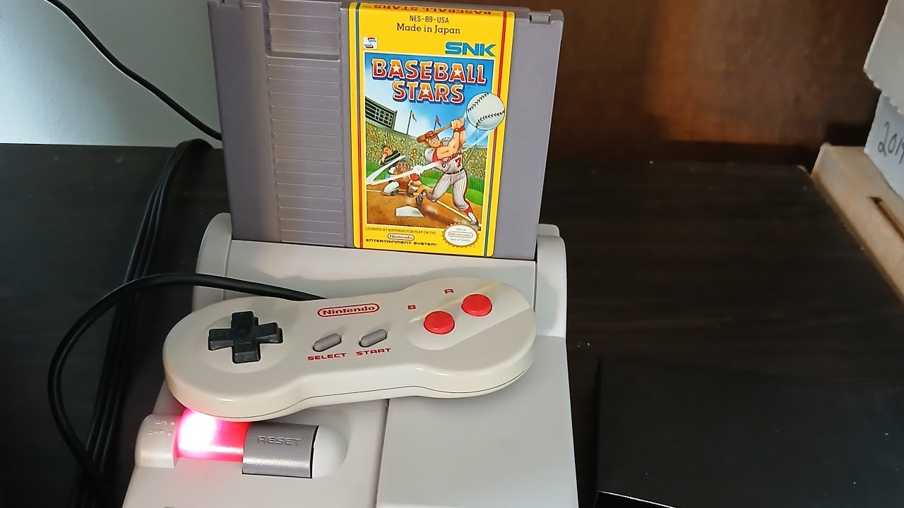 Baseball Stars 17 Daily LIVE Gameplay Subscribe Like Comment Share Notifications 🔔 #NES #Nintendo
